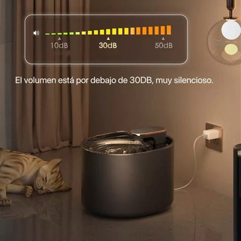 3 Filtro Bebedero Perro Fuente Agua Filtro Fuente Agua Gato