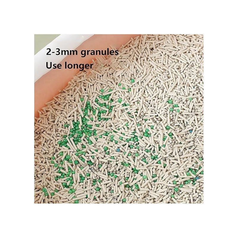 Aromatizador De Arena Gato Aromatizante De Arena Lavanda