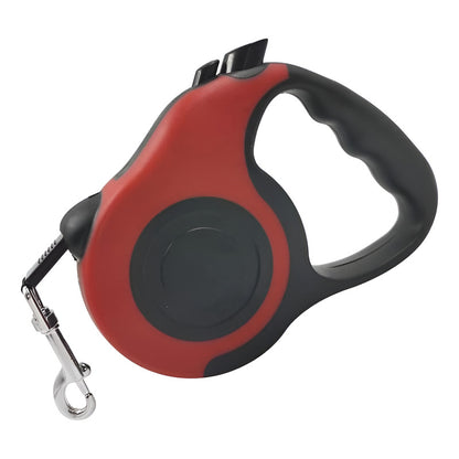 Correa Retractil Perro Extensible Libertad Paseo Seguro 3 Mt