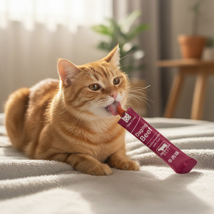 X30 Snack Para Gato Alimento Humedo Gato Comida Para Gatito