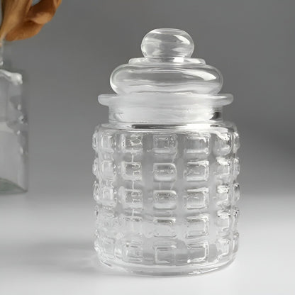 X6 Azucarero Frascos Especieros Hermetico Bombonera Azucarer