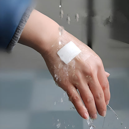 10 Parche Impermeable Parche Para Heridas Parche Ducha Herid