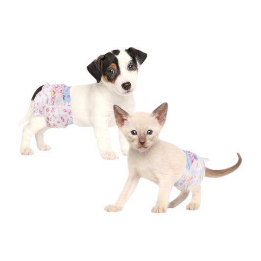 X60 Pañales Perros Panal Hembra Macho Pañales Gato Xs