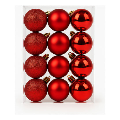 Esferas Navidad Lisa Bolas Navidad Decoracion Esfera Navideñ