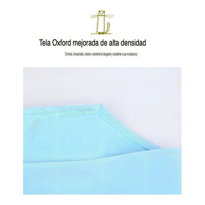 Hamaca Para Gatos Cama De Gato Cama Colgante Ventana - Wuf Color Beige Diseño Liso