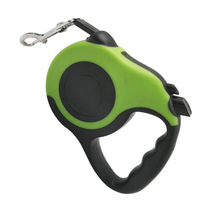 Correa Retractil Perro Paseo Diario Adiestramiento Nylon 3 M