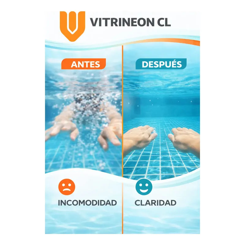 Lentes Natacion Niños Piscina Silicona Suave Vision Clara
