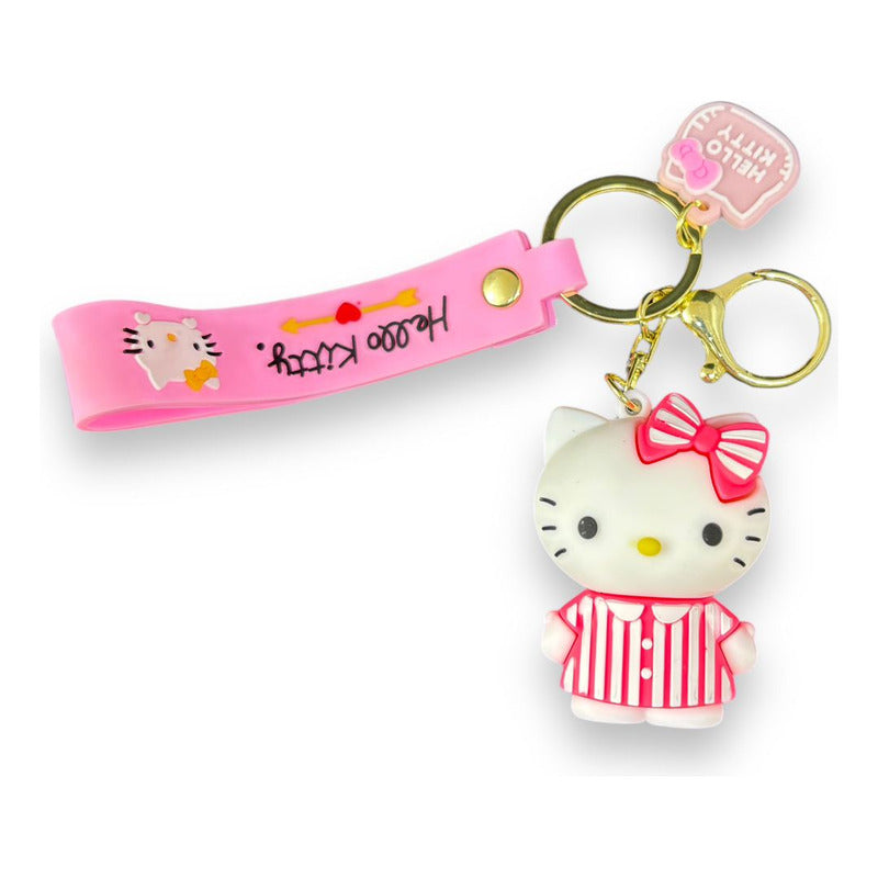 Llavero Temático Colgante Llavero Silicona Decoracion