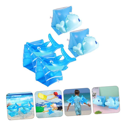 Flotadores Alitas Brazos Piscina Flotador Para Piscina 270