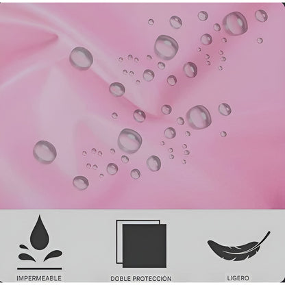 Pechera Delantal De Cocina Impermeable Ajustable Multiusos