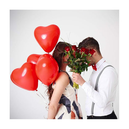 X5 Decoracion San Valentin Globos Corazon Globos Corazones