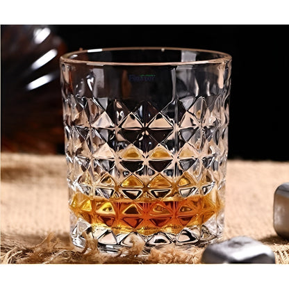 6 Vaso De Whisky Vintage Vasos Whisky Vaso De Vidrio