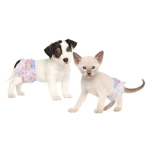 200 Pañales Para Perros Hembra Panal Perro Gatos Macho Xs