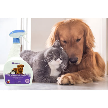 Eliminador De Olores Eliminador Y Destructor De Olores Perro Eliminador De Olores 1 Litro