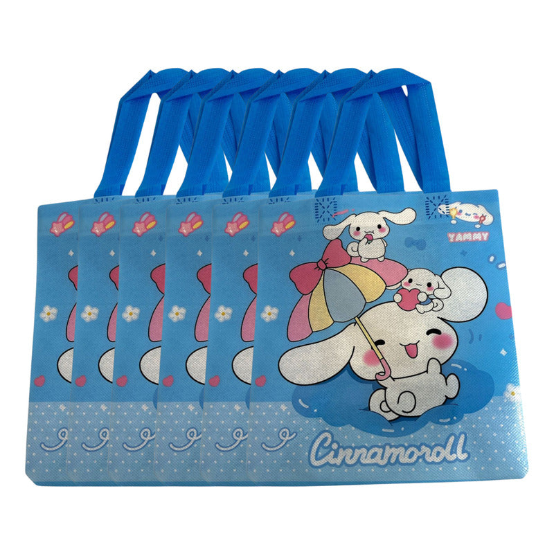 Bolsa Cinnamoroll Ecologica Bolsa De Cinnamon Bolsa Ecologic