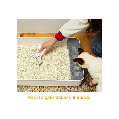 X4 Arena De Tofu Arena De Gato Sanitaria Arena Gato 2 Kg