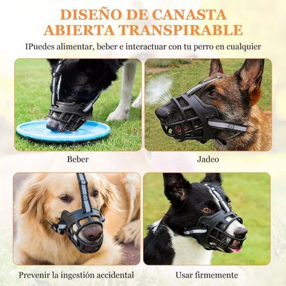 Bozal Perro Grandes Bozal Para Perro Bozal Perro Talla L