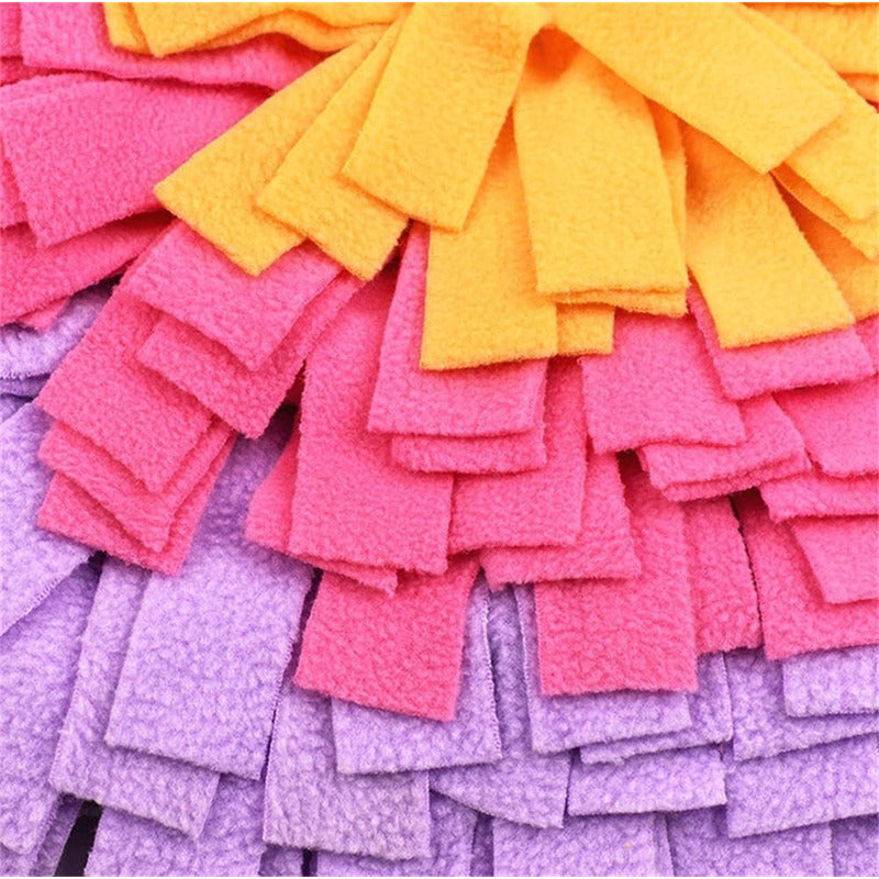 Juguete Olfativa Perro Juguete Alfombra Olfativa Para Perro