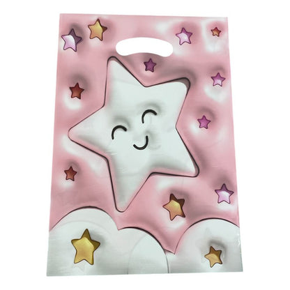 10 Bolsas Piñata Cumpleaños Decoración De Cumpleaños Fiesta