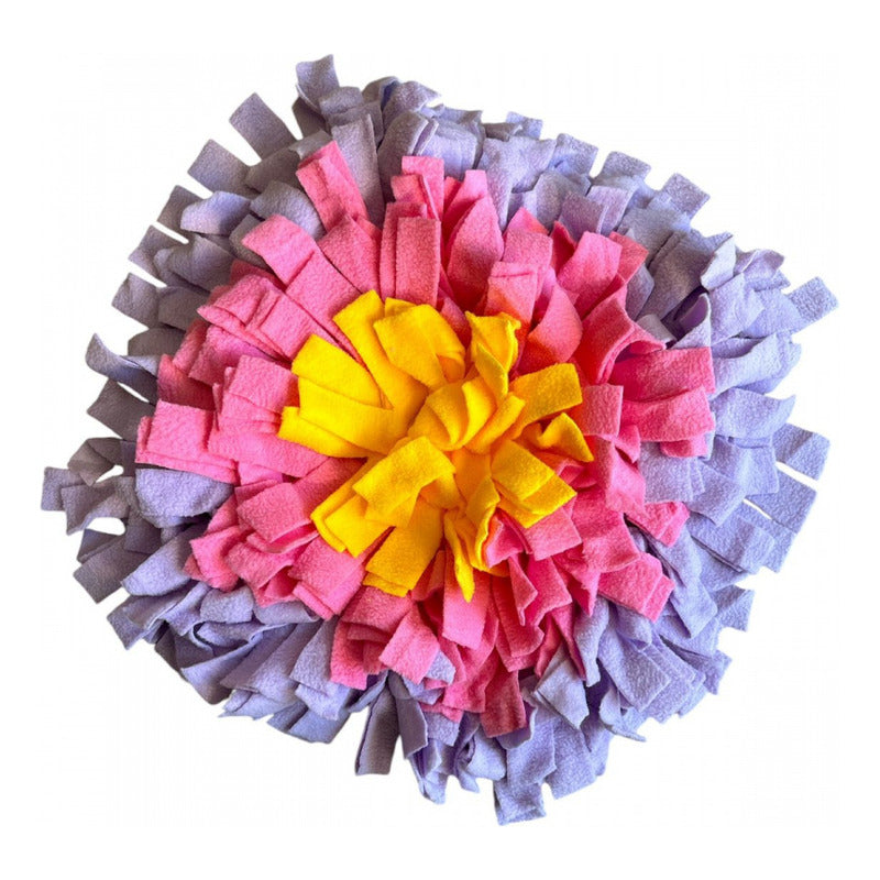 Alfombra Olfativa Perro Juguete Interactivo Estimulador Masc