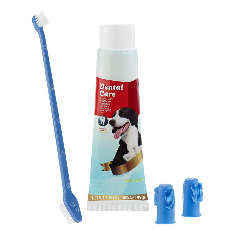 Cepillo Y Pasta De Dientes Perro Pasta Dientes Mascotas
