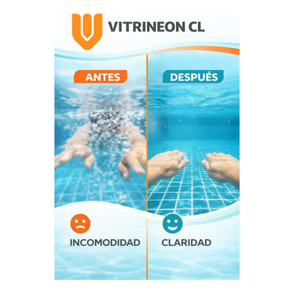 Lentes Natacion Niños Piscina Comodos Seguros Diversion Uv