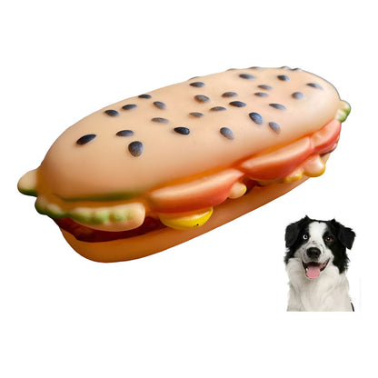 Juguete Mordedor Para Perros Juguetes Para Cachorros Sonido