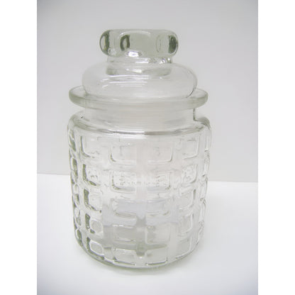 X6 Azucarero Frascos Especieros Hermetico Bombonera Azucarer Transparente