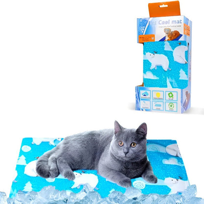 Manta Refrigerante Perro Manta Refrescante Manta Fria 93x78