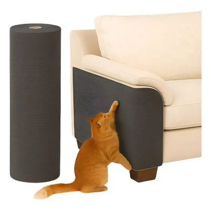 Protector Sillón Gato Tapete Rascador Antiarañazos Mueble