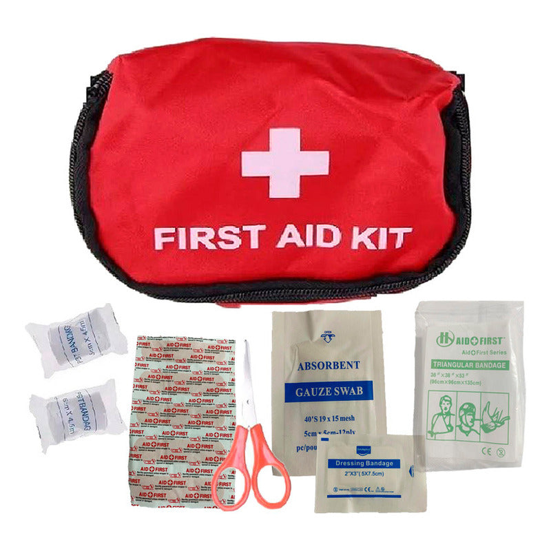 Botiquin Primeros Auxilios Botiquin Baño Bolsos Paramedicos  Botiquín Primeros Auxilio