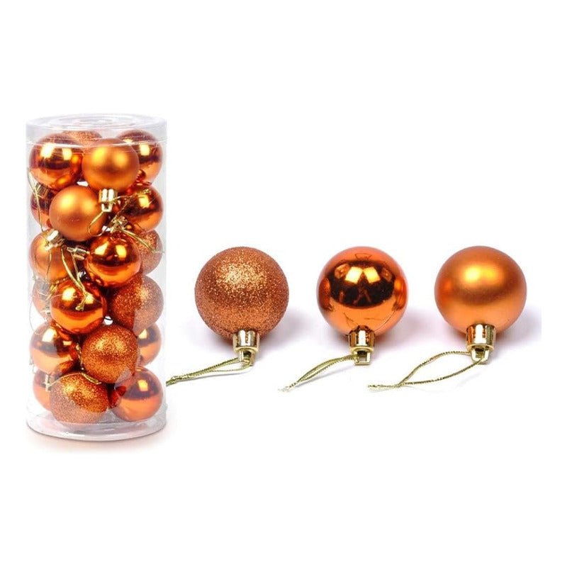 Esferas Navidad Lisa Bolas Navidad Decoracion Esfera Navideñ
