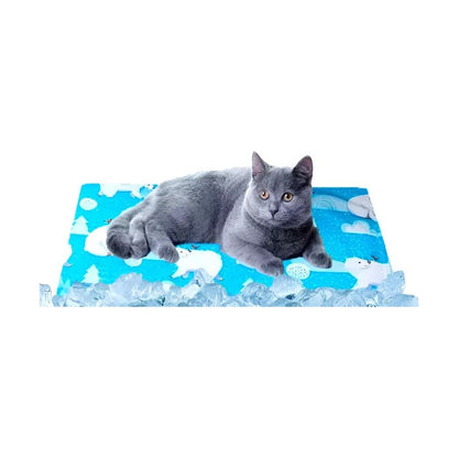 Manta Refrigerante Perro Manta Refrescante Manta Fria 93x78