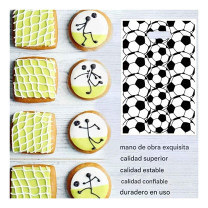 X10 Bolsas Para Piñata Pelota Futbol Bolsas Dulces Piñata