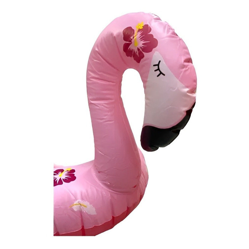 Flotador Inflable Piscina Flotador Niños Flamingo Piscina