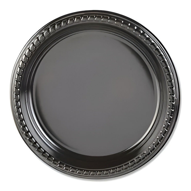 10 Platos Cumpleaños Platos Desechable Cumpleaños Decoracion