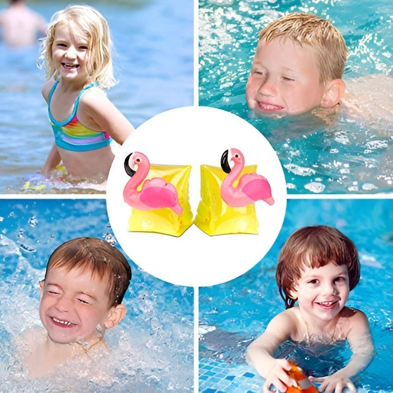 Flotadores Alitas Brazos Piscina Flotador Para Piscina 270