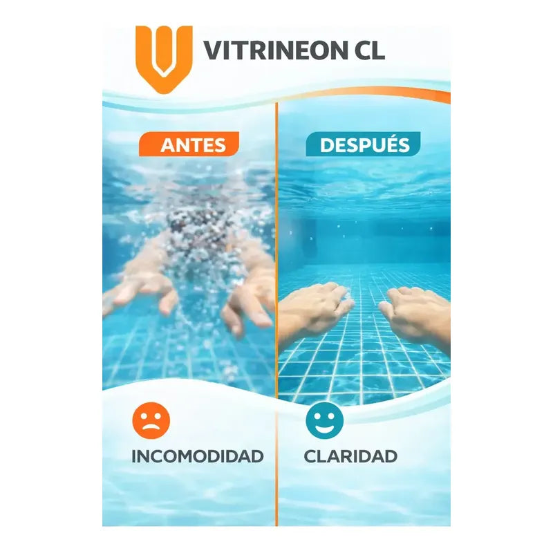 Lentes Natacion Niños Piscina Silicona Suave Vision Clara