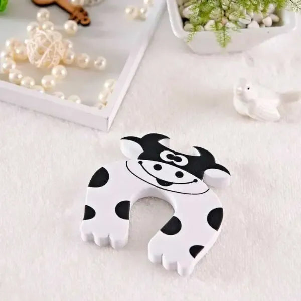 Topes Puerta Antigolpe Para Bebe Niños Animales