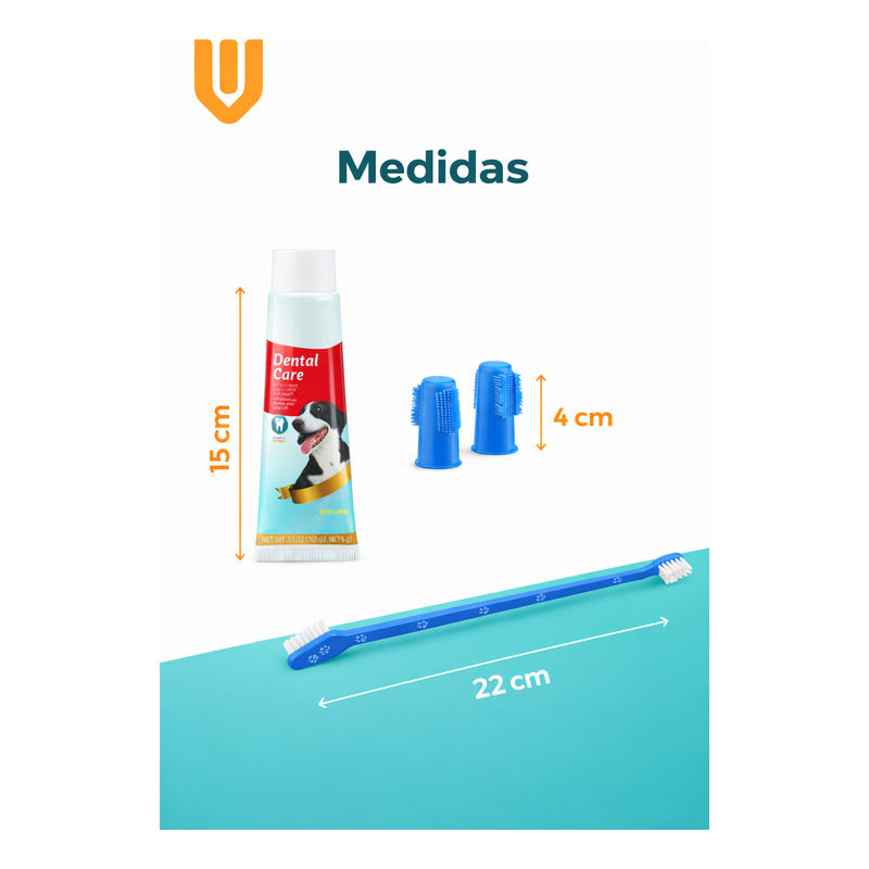 Cepillo Y Pasta De Dientes Perro Pasta Dientes Mascotas