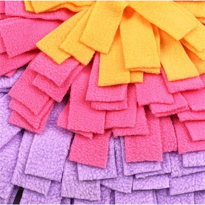 Alfombra Olfativa Perro Juguete Alfombra Olfativa Para Perro