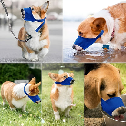 Bozal De Entrenamiento Para Perros Bozal Para Perros Talla 1