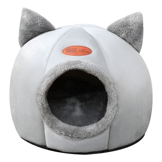 Cama Para Perros Y Gatos Camas Mascotas Gatos Perros Cama M