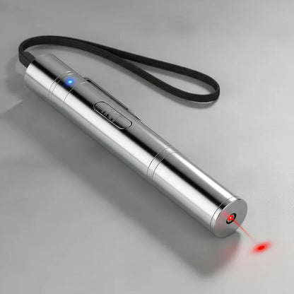 Puntero Laser Led Para Gatos Juguete Interactivo Para Gatos