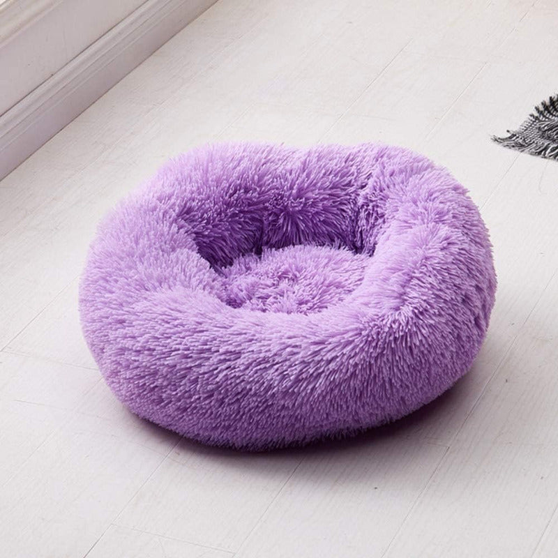 Camas Perros Cama Para Gato Mascotas Cama Antiestres 80 Cm