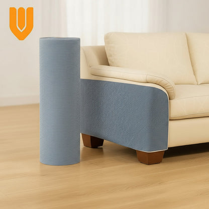 Protector Sillón Gato Tapete Rascador Antiarañazos 30x60cm