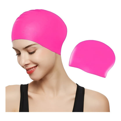 Gorro De Natacion Gorro De Piscina Gorra Natacion Silicona