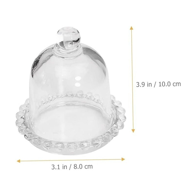 Porta Velas Vidrio Porta Velas Decoracion Porta Vela Hogar Transparente