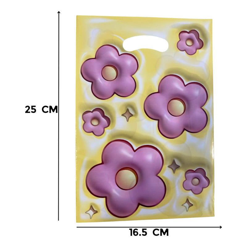 X10 Bolsas Para Piñata Bolsas De Cumpleaños Bolsas Fiesta