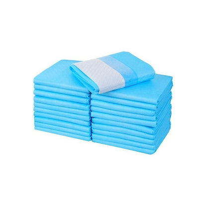 30 Sabanilla Adulto Protector Cama Pañales Protector 60x60